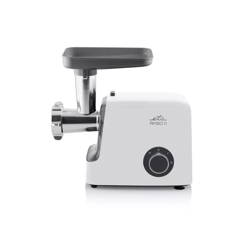 Maszynka do mielenia mięsa ETA ETA507590000, 2200 W, 2.3 kg/min, szaro-biała