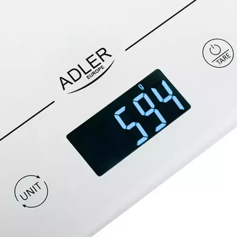 Elektroniczna waga kuchenna Adler AD 3170