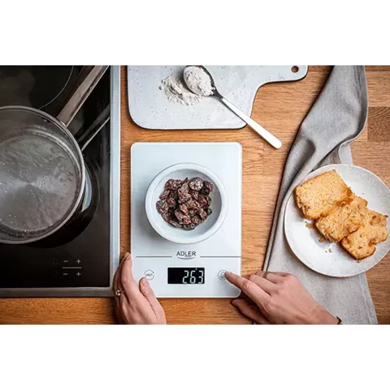 Elektroniczna waga kuchenna Adler AD 3170