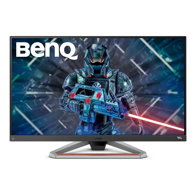 Monitor komputerowy BenQ EX2710S 68,6 cm (27 cali) 1920 x 1080 pikseli Full HD LED Czarny