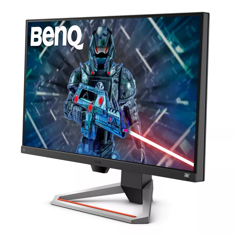 Monitor komputerowy BenQ EX2710S 68,6 cm (27 cali) 1920 x 1080 pikseli Full HD LED Czarny