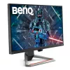Monitor komputerowy BenQ EX2710S 68,6 cm (27 cali) 1920 x 1080 pikseli Full HD LED Czarny