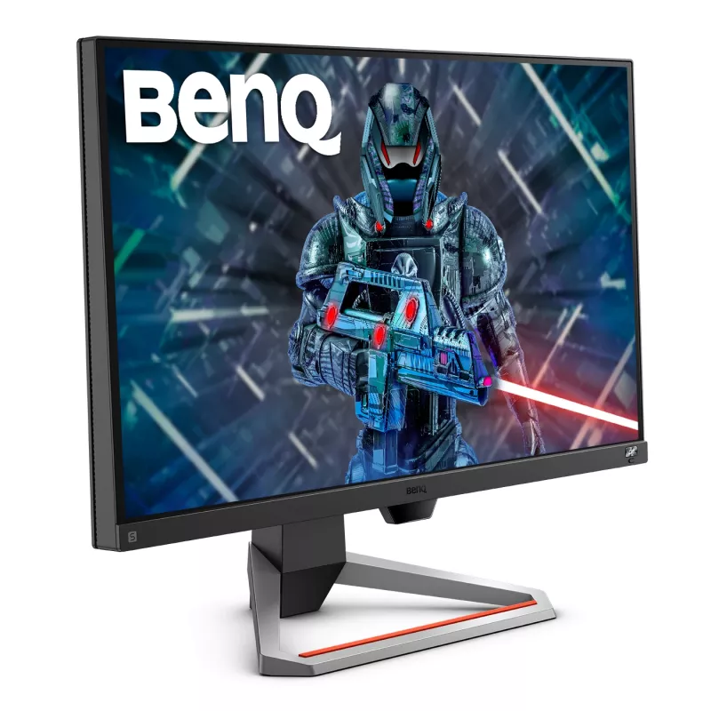 Monitor komputerowy BenQ EX2710S 68,6 cm (27 cali) 1920 x 1080 pikseli Full HD LED Czarny