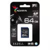 ADATA ASDX64GUI3V30S-R karta pamięci 64 GB SDXC UHS-I Klasa 10