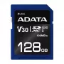 ADATA ASDX128GUI3V30S-R karta pamięci 128 GB SDXC UHS-I Klasa 10