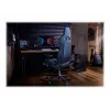 Fotel gamingowy Razer Enki z siedziskiem tapicerowanym, czarny, 136 kg, 670x680x1380 mm