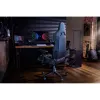 Fotel gamingowy Razer Enki z siedziskiem tapicerowanym, czarny, 136 kg, 670x680x1380 mm