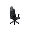 Fotel gamingowy Razer Enki z siedziskiem tapicerowanym, czarny, 136 kg, 670x680x1380 mm
