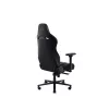 Fotel gamingowy Razer Enki z siedziskiem tapicerowanym, czarny, 136 kg, 670x680x1380 mm