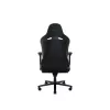 Fotel gamingowy Razer Enki z siedziskiem tapicerowanym, czarny, 136 kg, 670x680x1380 mm