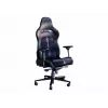 Fotel gamingowy Razer Enki z siedziskiem tapicerowanym, czarny, 136 kg, 670x680x1380 mm