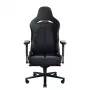Fotel gamingowy Razer Enki z siedziskiem tapicerowanym, czarny, 136 kg, 670x680x1380 mm