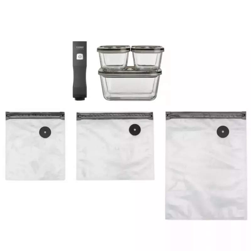 Zgrzewarka próżniowa Caso Vacu OneTouch Eco-Set