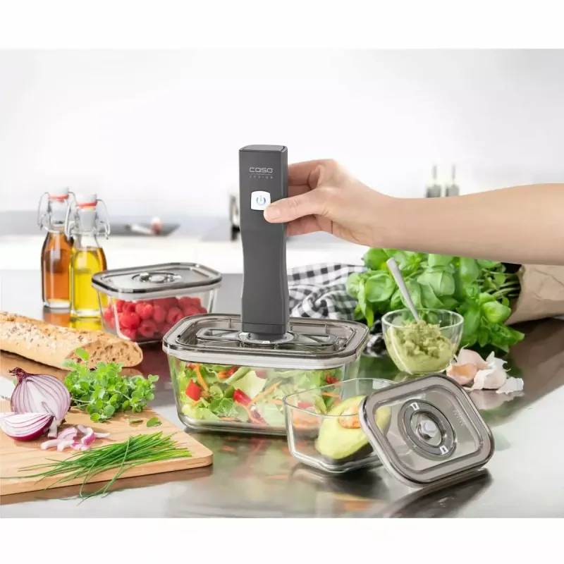 Zgrzewarka próżniowa Caso Vacu OneTouch Eco-Set