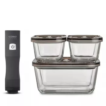 Zgrzewarka próżniowa Caso Vacu OneTouch Eco-Set