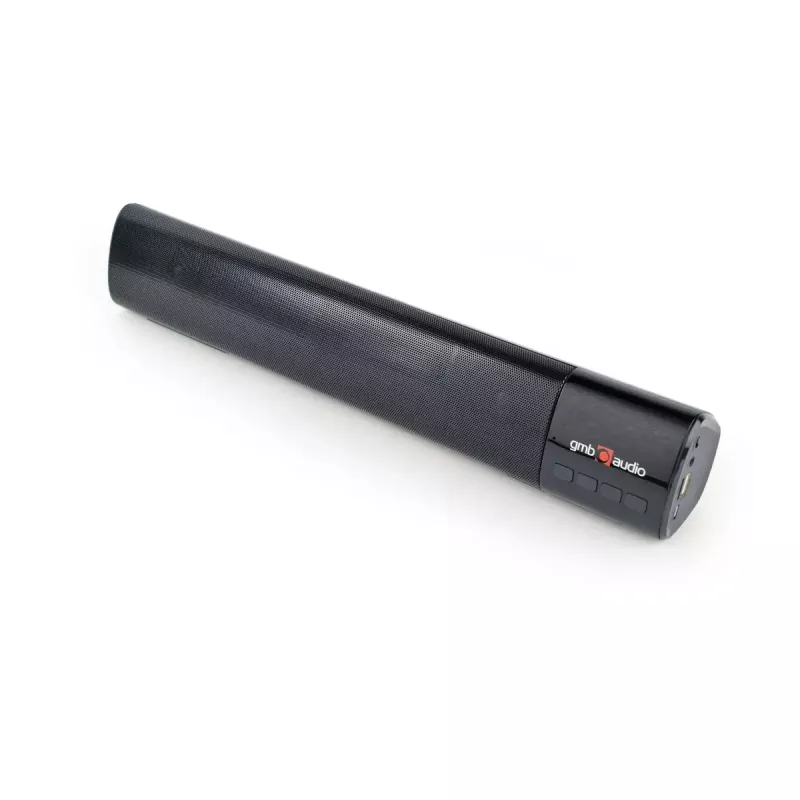 Przenośny głośnik stereo Gembird SPK-BT-BAR400-01