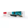Przenośny głośnik stereo Gembird SPK-BT-BAR400-01