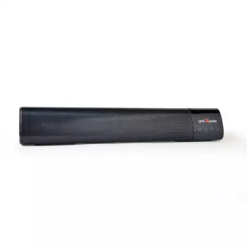 Przenośny głośnik stereo Gembird SPK-BT-BAR400-01