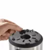 Spieniacz do mleka Caso Crema & Choco 500W 0,35L — elektryczny spieniacz do mleka na gorąco i zimno