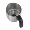 Spieniacz do mleka Caso Crema & Choco 500W 0,35L — elektryczny spieniacz do mleka na gorąco i zimno