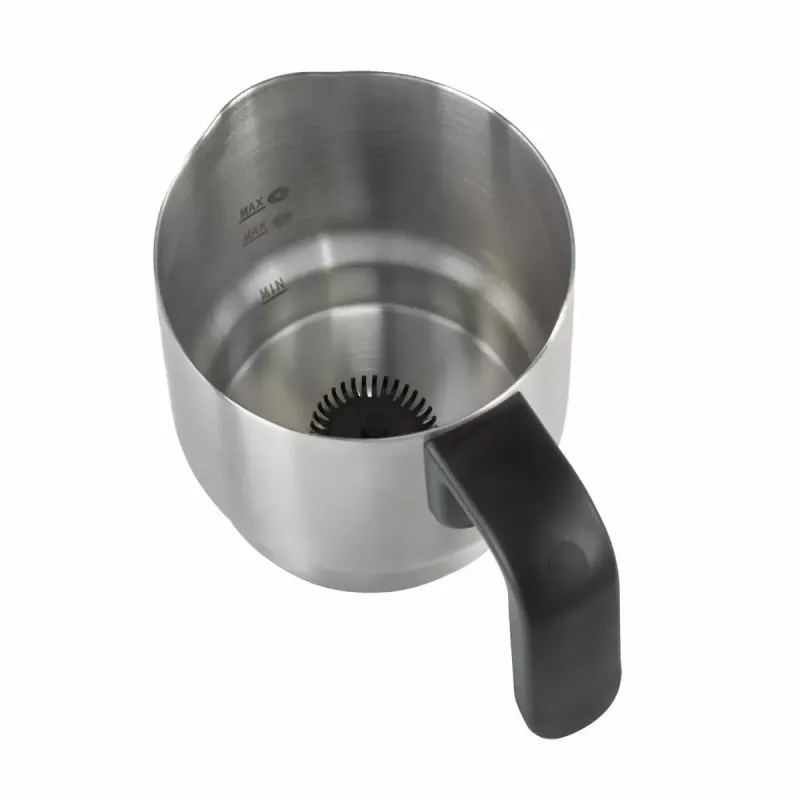 Spieniacz do mleka Caso Crema & Choco 500W 0,35L — elektryczny spieniacz do mleka na gorąco i zimno