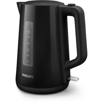 Philips 3000 series Seria 3000 Czajnik plastikowy HD9318/20, 1,7 l, 2200 W, plastik, wskaźnik poziomu wody