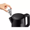 Philips 3000 series Seria 3000 Czajnik plastikowy HD9318/20, 1,7 l, 2200 W, plastik, wskaźnik poziomu wody