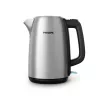 Czajnik Philips Viva Collection HD9351/90, 1,7 l, 2020 W, metal, wskaźnik poziomu wody, bezprzewodowy, filtrujący