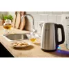 Czajnik Philips Viva Collection HD9351/90, 1,7 l, 2020 W, metal, wskaźnik poziomu wody, bezprzewodowy, filtrujący