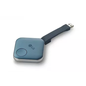 LG SC-00DA USB Linux Czarny, Niebieski