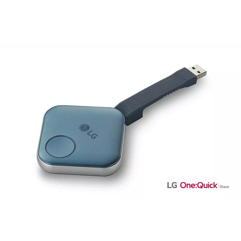 LG SC-00DA USB Linux Czarny, Niebieski