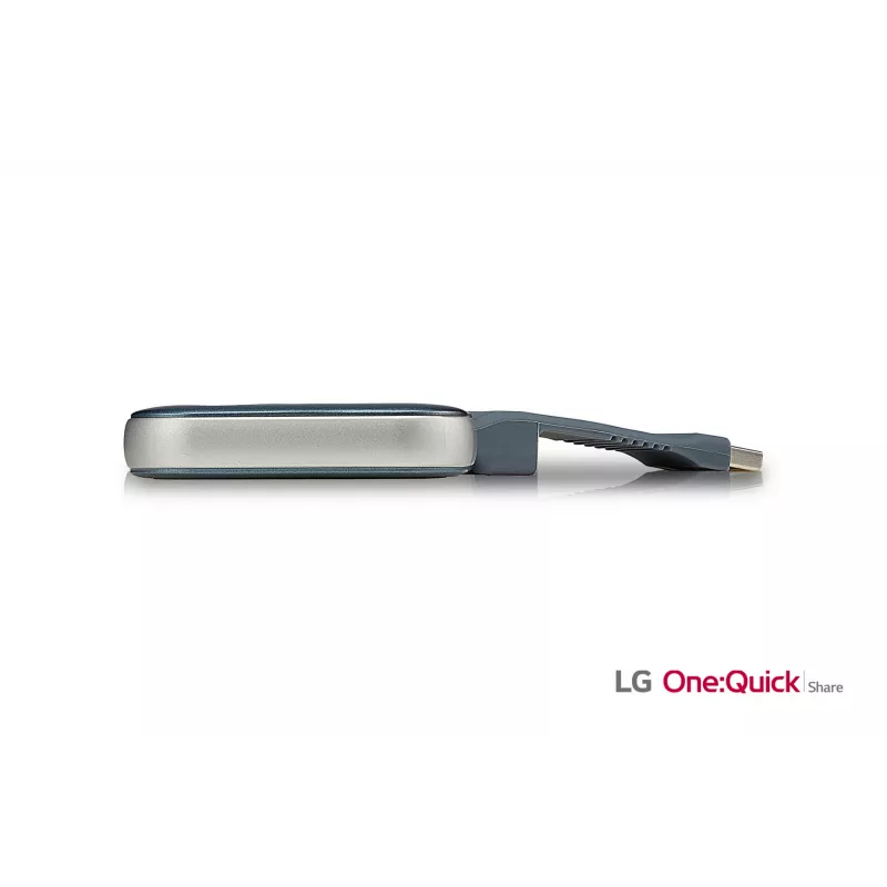 LG SC-00DA USB Linux Czarny, Niebieski