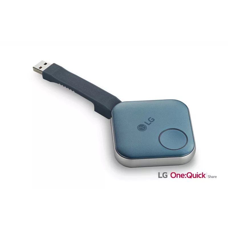 LG SC-00DA USB Linux Czarny, Niebieski