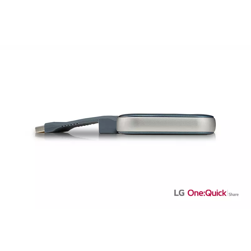 LG SC-00DA USB Linux Czarny, Niebieski