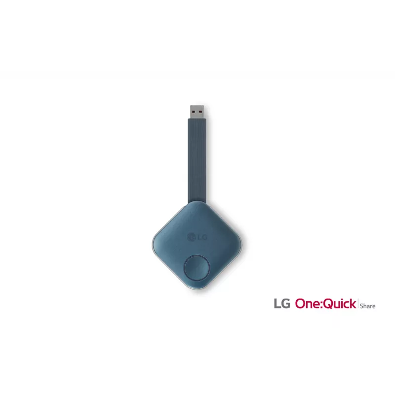 LG SC-00DA USB Linux Czarny, Niebieski