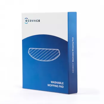 Ecovacs D-CC03-2115 akcesorium/środek do odkurzacza Płyn czyszczący Odkurzacz automatyczny