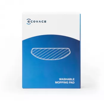 Ecovacs D-CC03-2115 akcesorium/środek do odkurzacza Płyn czyszczący Odkurzacz automatyczny