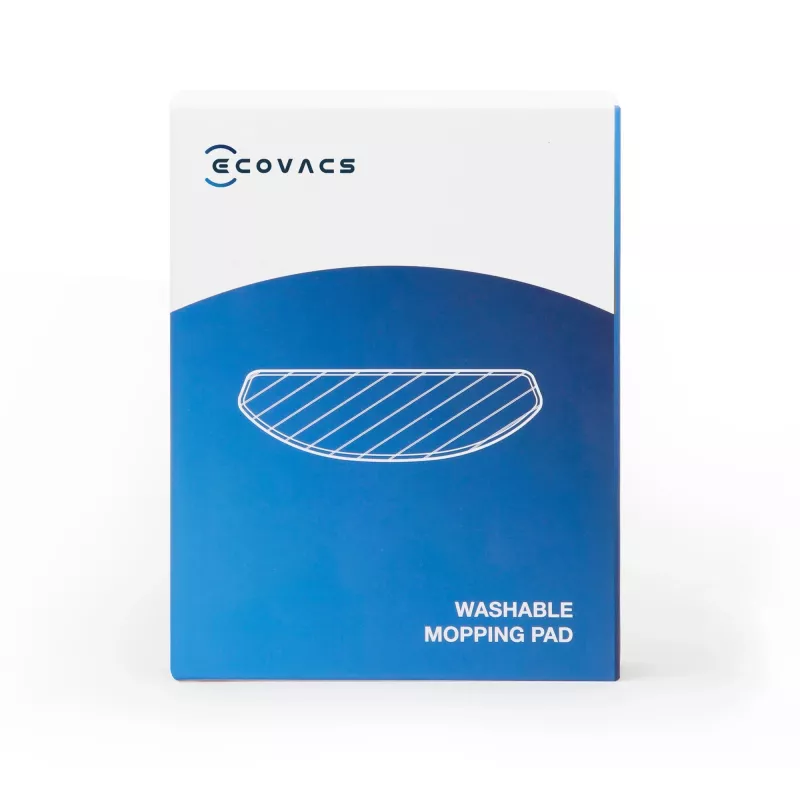 Ecovacs D-CC03-2115 akcesorium/środek do odkurzacza Płyn czyszczący Odkurzacz automatyczny