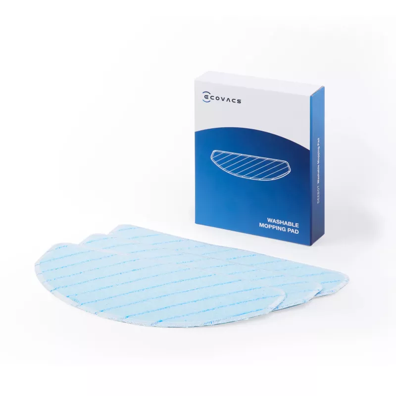 Ecovacs D-CC03-2115 akcesorium/środek do odkurzacza Płyn czyszczący Odkurzacz automatyczny