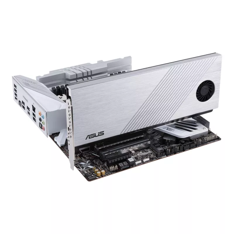 ASUS Hyper M.2 x16 Gen 4 karty interfejsu/adapter Wewnętrzny