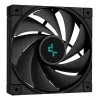 Chłodzenie powietrzne DeepCool AK620 12 cm, podwójne wentylatory 120 mm, 6 rurek cieplnych, TDP 260 W, PWM, FDB, wysokość 160 mm, czarne