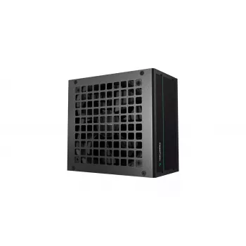 Zasilacz DeepCool PF600 600 W, ATX 2.4, 80 PLUS, 48 A na +12V, wentylator 120 mm, niemodularny