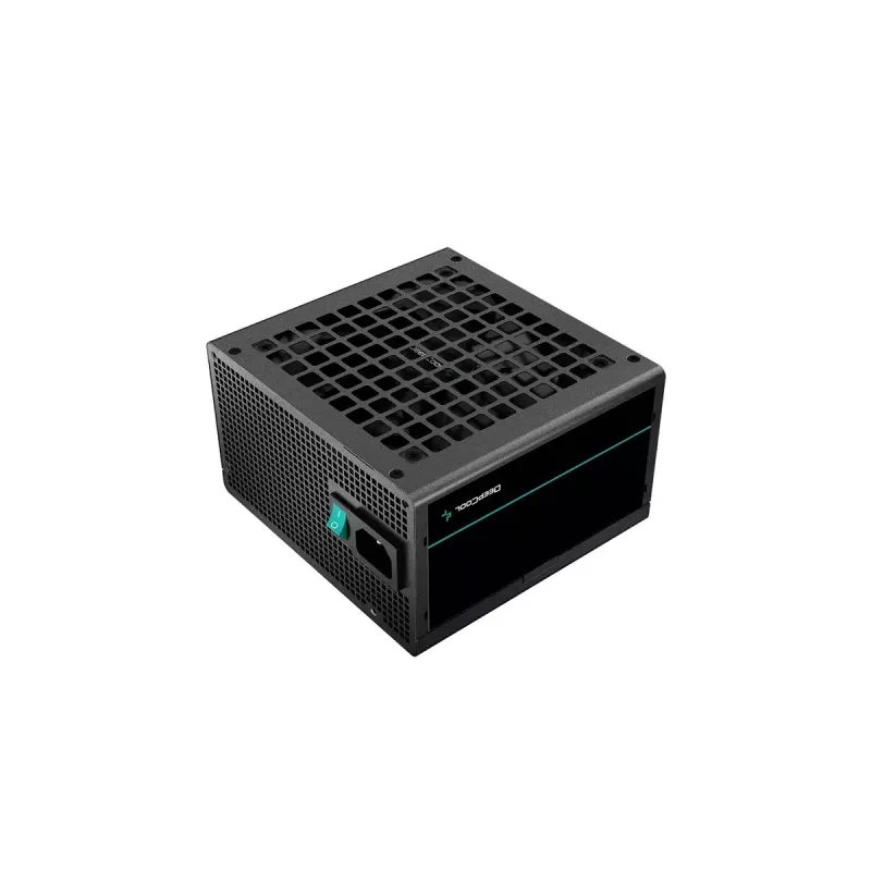 Zasilacz DeepCool R-PF350D-HA0B-EU 350 W, ATX, 80 PLUS biały, wentylator 120 mm, 20+4 pin
