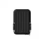 SILICON POWER Przenośny HDD USB 3.2 Gen 1 Armor - A66 1TB - Czarny Moq-36