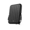 SILICON POWER Przenośny HDD USB 3.2 Gen 1 Armor - A66 1TB - Czarny Moq-36