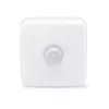 WiZ Motion Sensor, Wall, Indoor, biały, IP20, Plastic, III