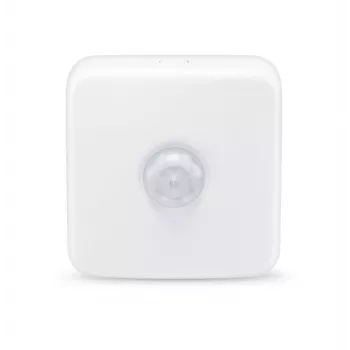 WiZ Motion Sensor, Wall, Indoor, biały, IP20, Plastic, III
