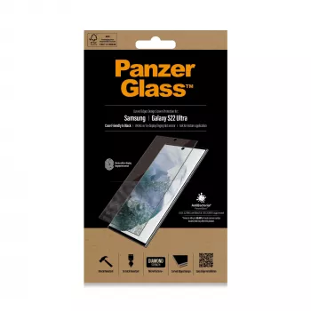 PanzerGlass ® UltraForce1 Samsung Galaxy S22 Ultra 5G | Szkło ochronne