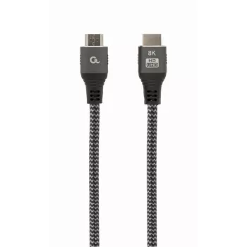 GEMBIRD Kabel HDMI Ultra High Speed z Ethernetem, „8K Select Plus Series”, 3m