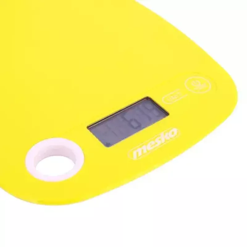 Elektroniczna waga kuchenna Mesko Home MS 3159y